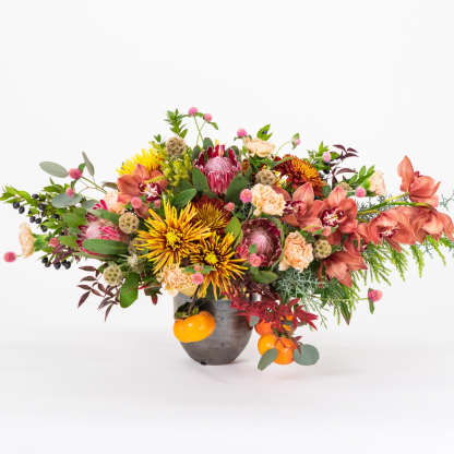 Luxury Holiday Flowers in Raleigh: Gifting