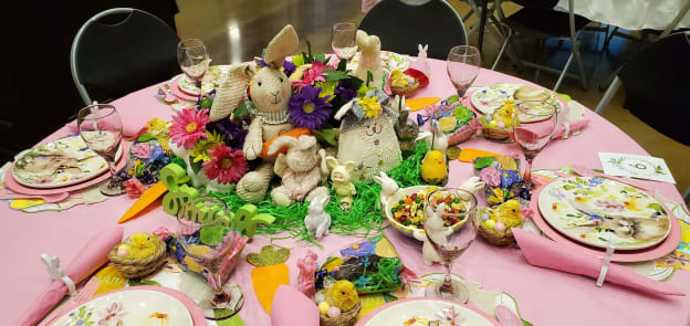 REAL Women in Action: FBCGP’s Spring Brunch Event