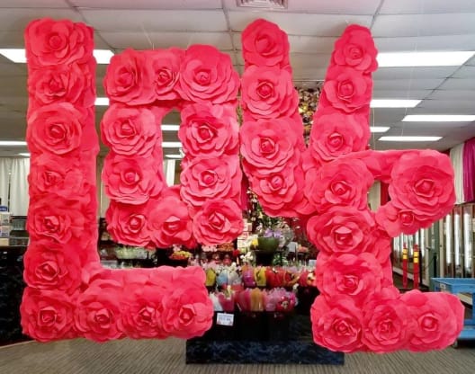 Join Our In Store Valentine's Day Contest!