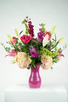 The Best Way To Select A Flower Arrangement.