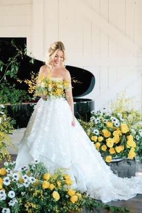 Wedding Flower Consultation 