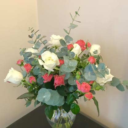 Flowers Make Us Better At Being Human