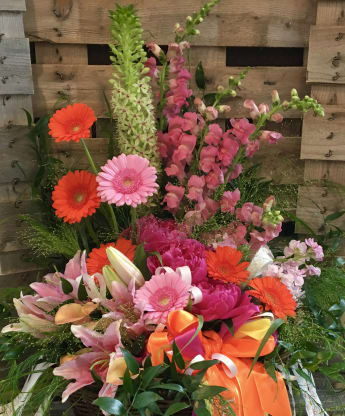 ​Our Vision, Our Mission, & Minnesota Grown Flowers