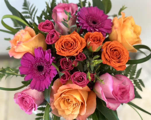 Beauty of Flowers delivered to Townsend MA