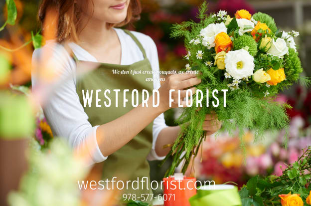 Join Floral Workshop by Westford Florist