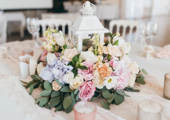 Wedding Flower Trends 2024