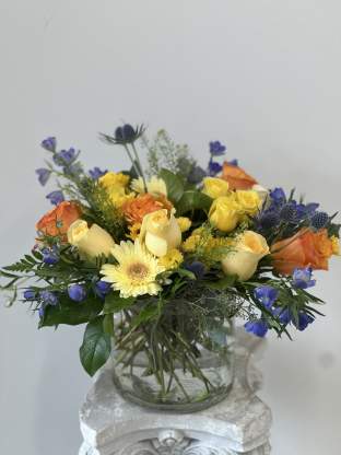 ​Discover Unmatched Floral Creations in Harvard MA