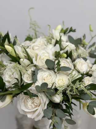 ​Creating a Winter Wedding Wonderland
