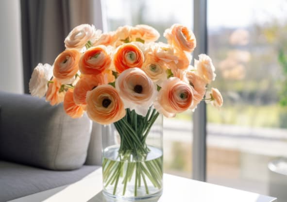 Top 3 floral trends for 2024