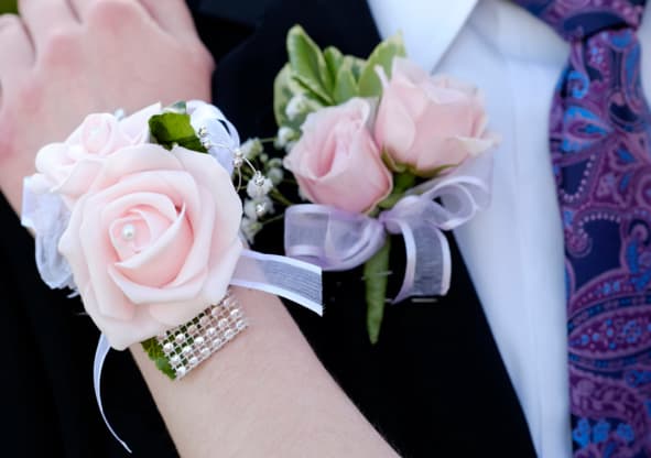 Prom season is around the corner.