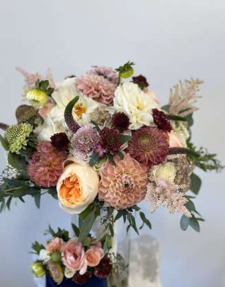 Hottest Fall Floral Trends for 2024