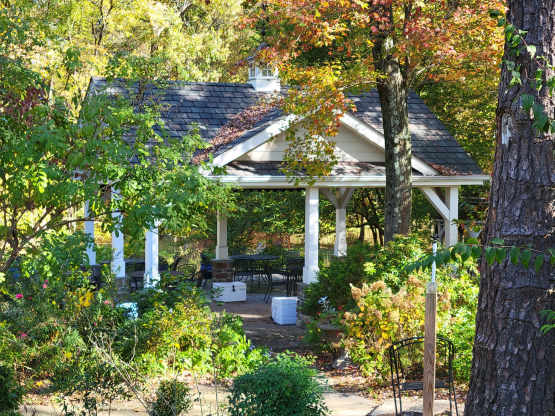 Pavilion Rentals 