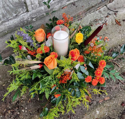 Thanksgiving Centerpiece