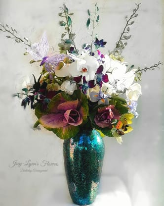 How To Keep Your Arrangement Fresh!
