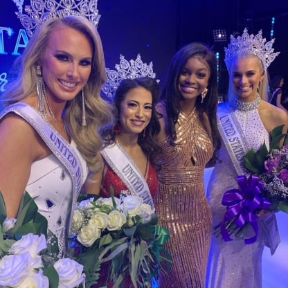 United States Of America Pageant