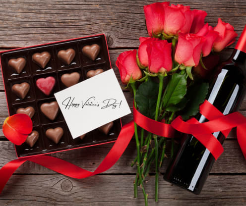 Valentine’s Gift Ideas