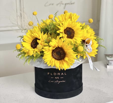 Superstitions About Sunflowers Blog Floral 5