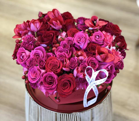 Original Valentine's Day Bouquet In 2021