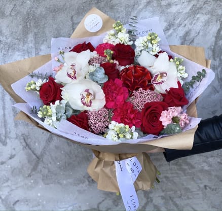 Bouquet Flower Shop Near Me Blog Floral 5
