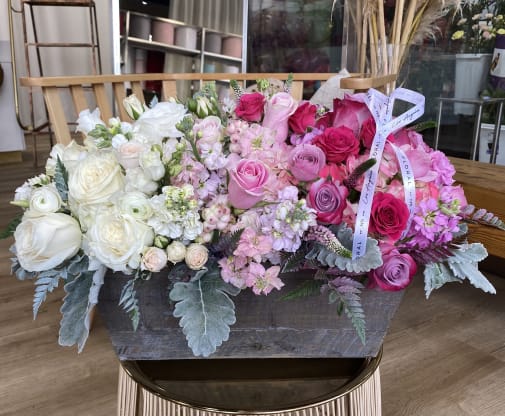 Luxury Flower Shop In Los Angeles