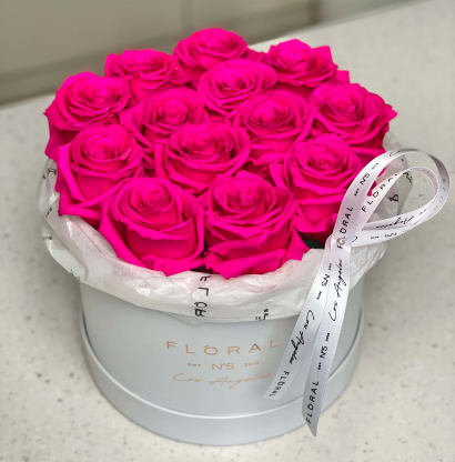 What's A Forever Rose?