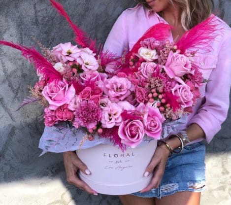 The Diversity of Flower Packaging