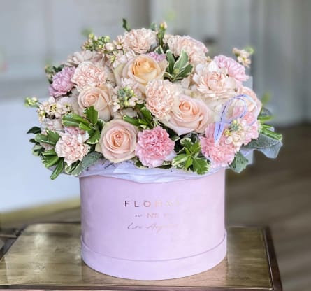 International Women's Day Flowers in Los Angeles