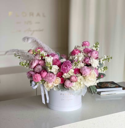 Peonies Tender Lush Fragrant Blog Floral 5