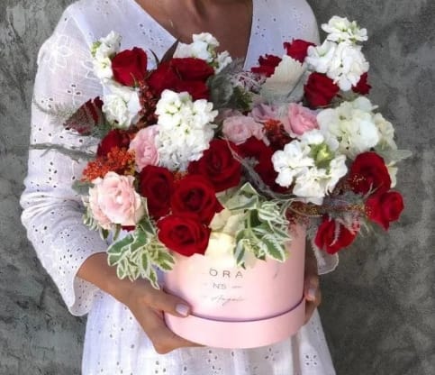 Order Flowers From A Flower Shop In Los Angeles