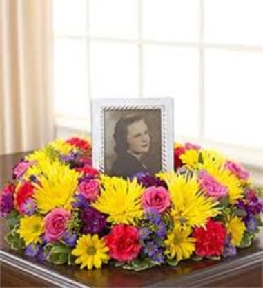 Muslim funeral etiquette and condolence flowers..