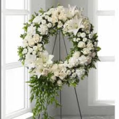 Muslim funeral etiquette and condolence flowers..