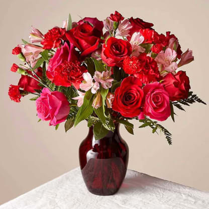 Why Smart Shoppers Buy Valentine’s Flowers Early