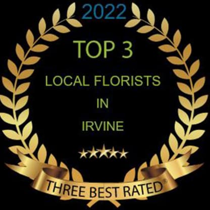 Best Florists in Irvine