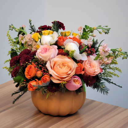 Spooky Flower Bouquets You’ll Love