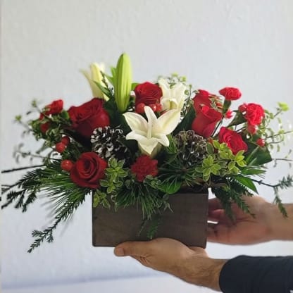 What Flowers to Send for a December Birthday
