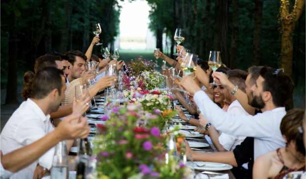 Floral Décor for Parties