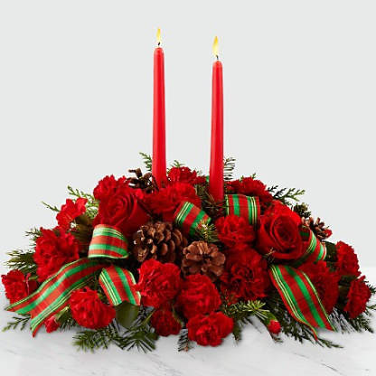 Holiday tables