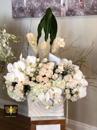 Winter Flowers
