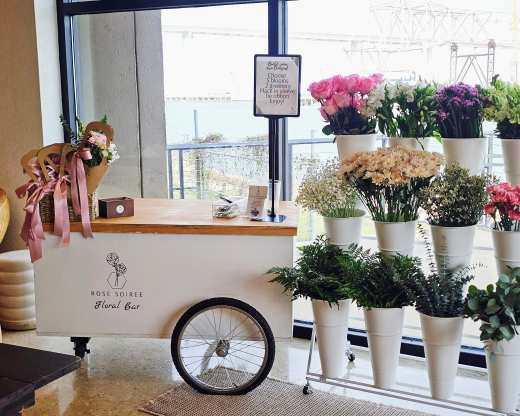 Floral Bar Experiences - Corpus Christi