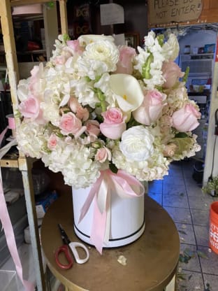 flowers near me in downey, ca