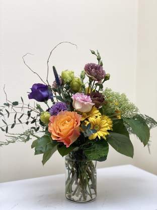 Summer blooms