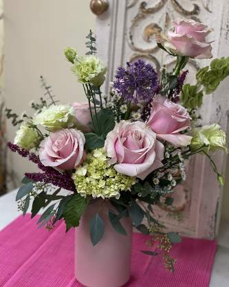 Valentine Pastel