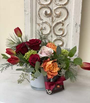 Valentine of Color
