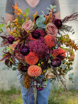 Farming For Floristry