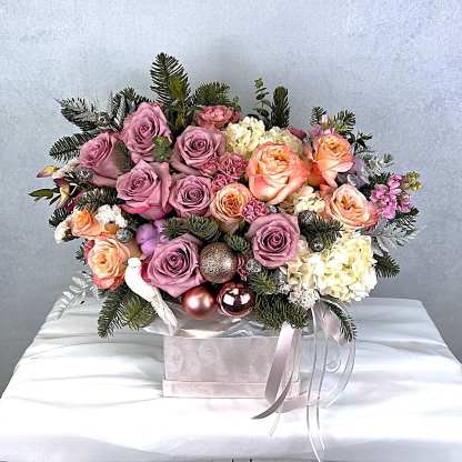 Choosing the Right Christmas Flowers for Your Home 