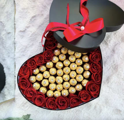 Valentine’s Day Flowers — Same-Day LA Delivery 