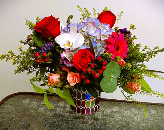 When should I order Valentine's Day flowers?