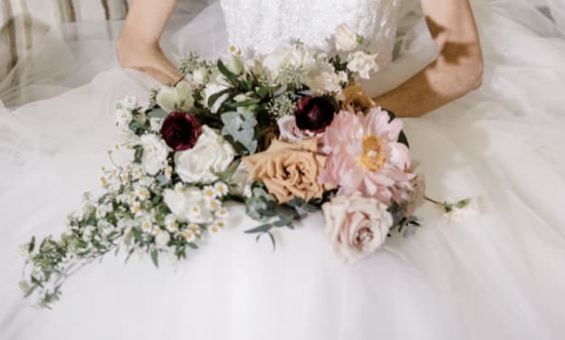 ​How Much Are Wedding Flowers in Los Angeles?