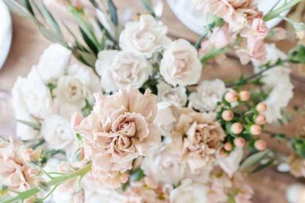 How Much Should Couples Budget for Wedding Flowers?