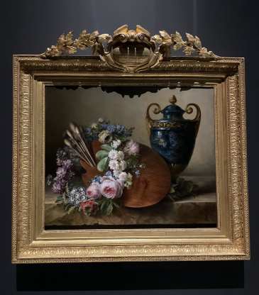 Raphael of flowers